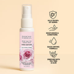 Physicians Formula Rose Hand Sanitizer 26ml