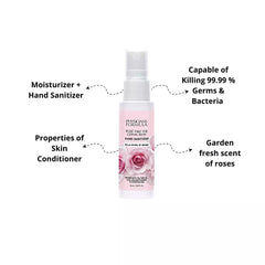 Physicians Formula Rose Hand Sanitizer 26ml