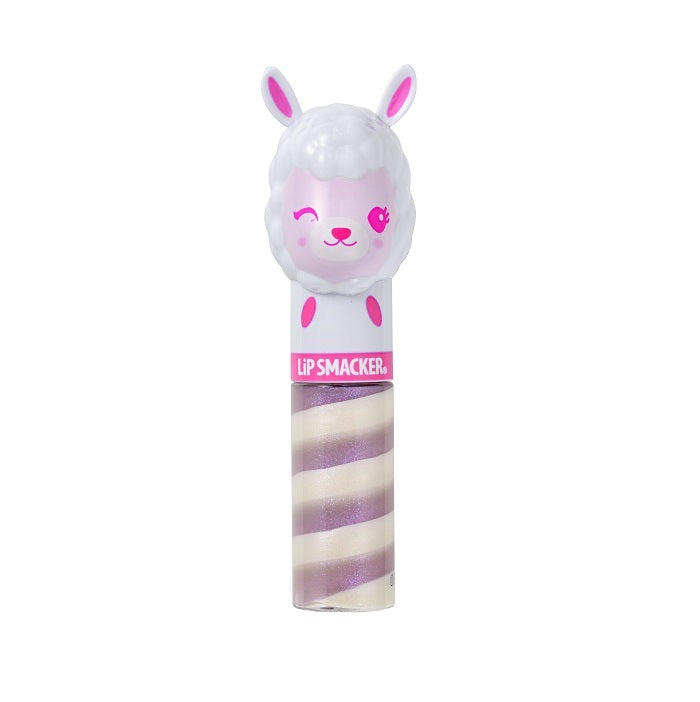 Lip Smacker Lip Gloss for Kids Straw-ma-LIama Berry