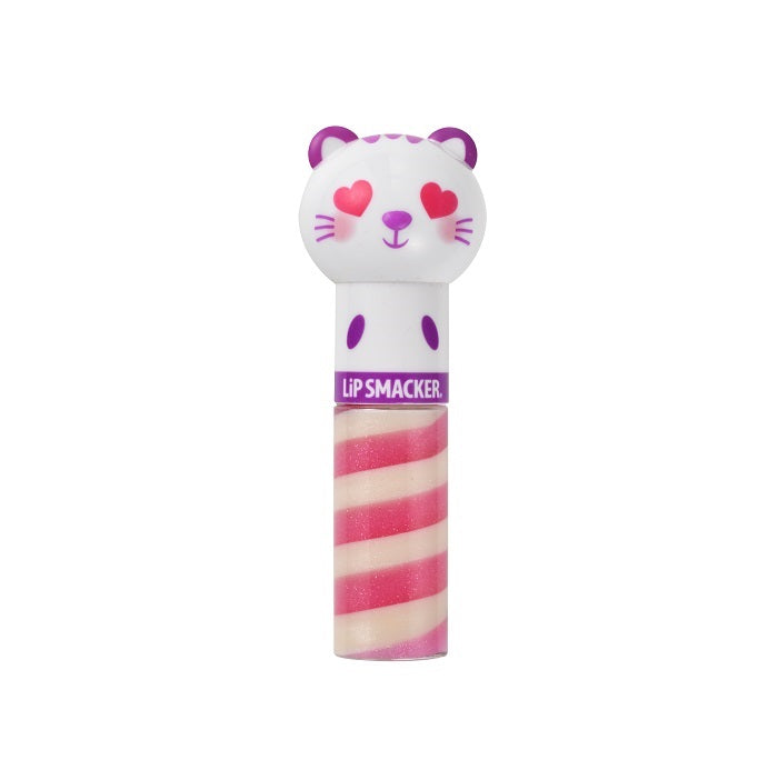 Lip Smacker Lip Gloss for Kids Sweet Kiwi Kitten