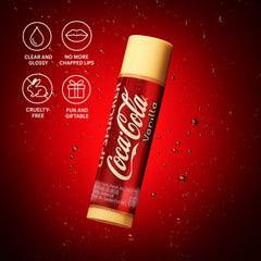 Lip Smacker Lip Balm for Kids Coca Cola Vanilla Flavor