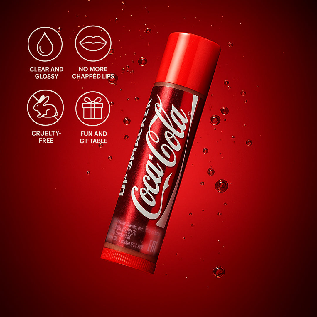 Lip Smacker Lip Balm for Kids Coca Cola Flavor