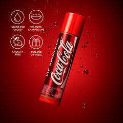 Lip Smacker Lip Balm for Kids Coca Cola Flavor
