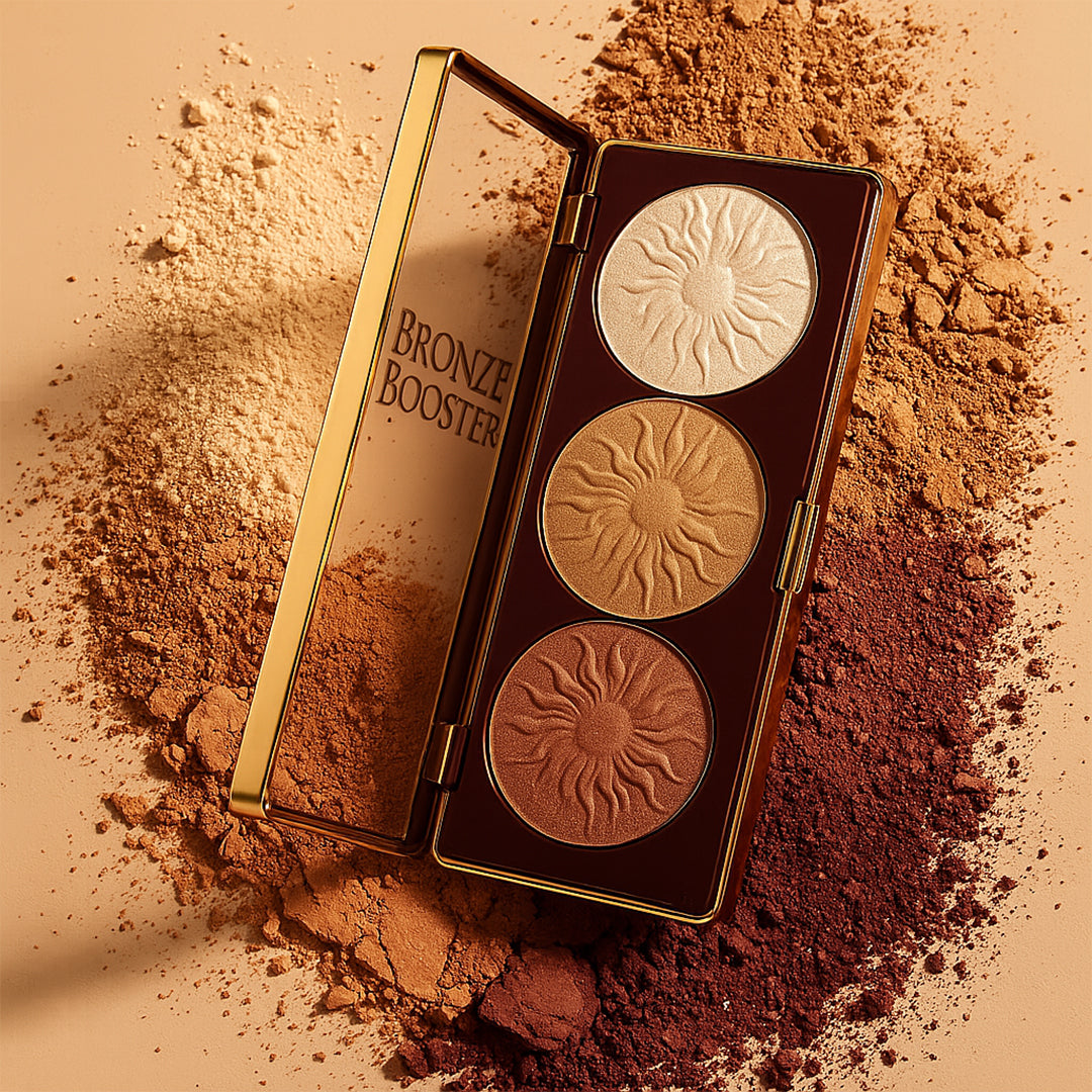 Physicians Formula Bronze Booster Highlight & Contour Palette