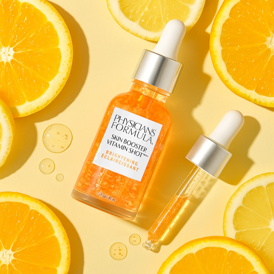 Physicians Formula Skin Booster Vitamin Shot Treatment Brightening 30ml