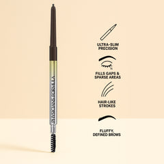 Physicians Formula Slim Brow Pencil Medium Brown