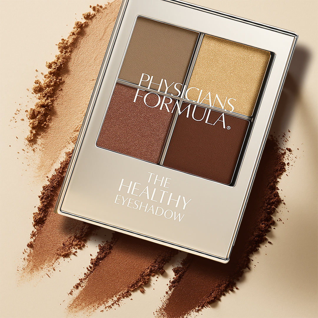 Physicians Formula The Healthy Eyeshadow - Smoky Bronze