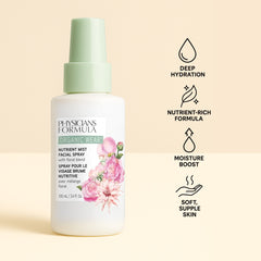 Physicians Formula Organic Wear Nutrient Mist Facial Spray 100ml