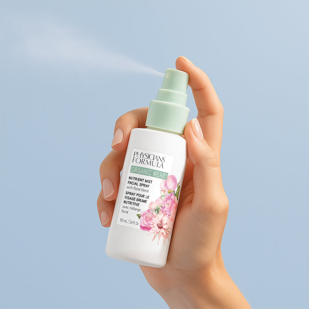 Physicians Formula Organic Wear Nutrient Mist Facial Spray 100ml