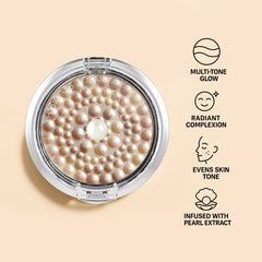 Physicians Formula Powder Palette Mineral Glow Pearls Light Bronze