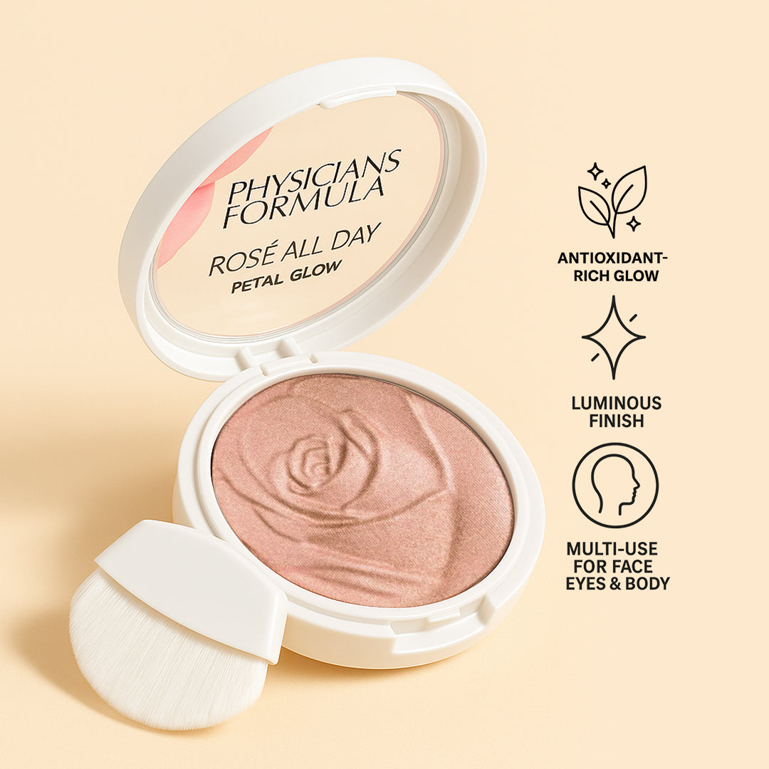 Physicians Formula Rosé All Day Petal Glow -Soft Petal