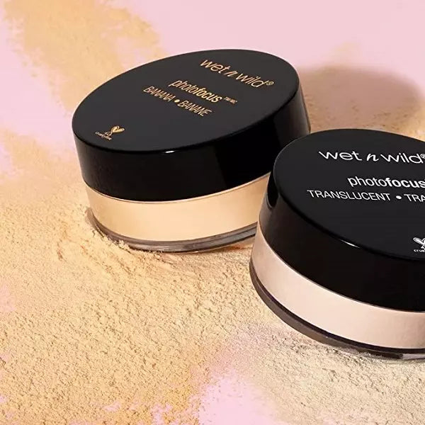 Photo Focus Loose Setting Powder