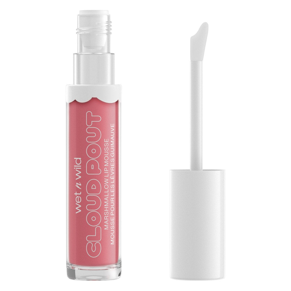 Cloud Pout Marshmallow Lip Mousse