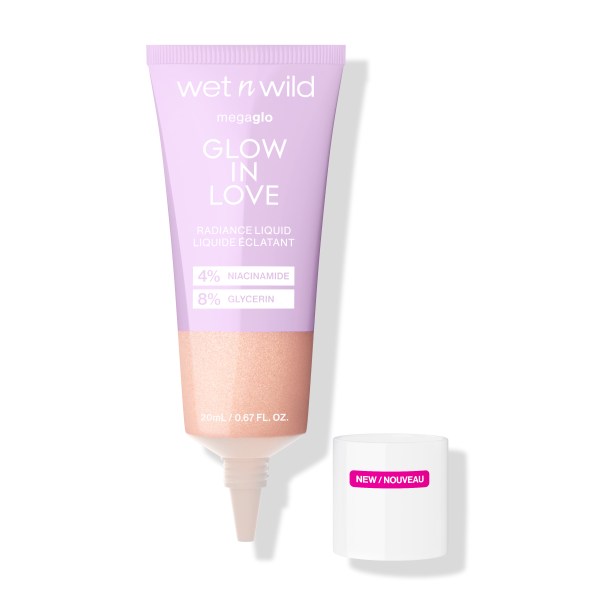 Mega Glo Glow In Love Radiance Liquid