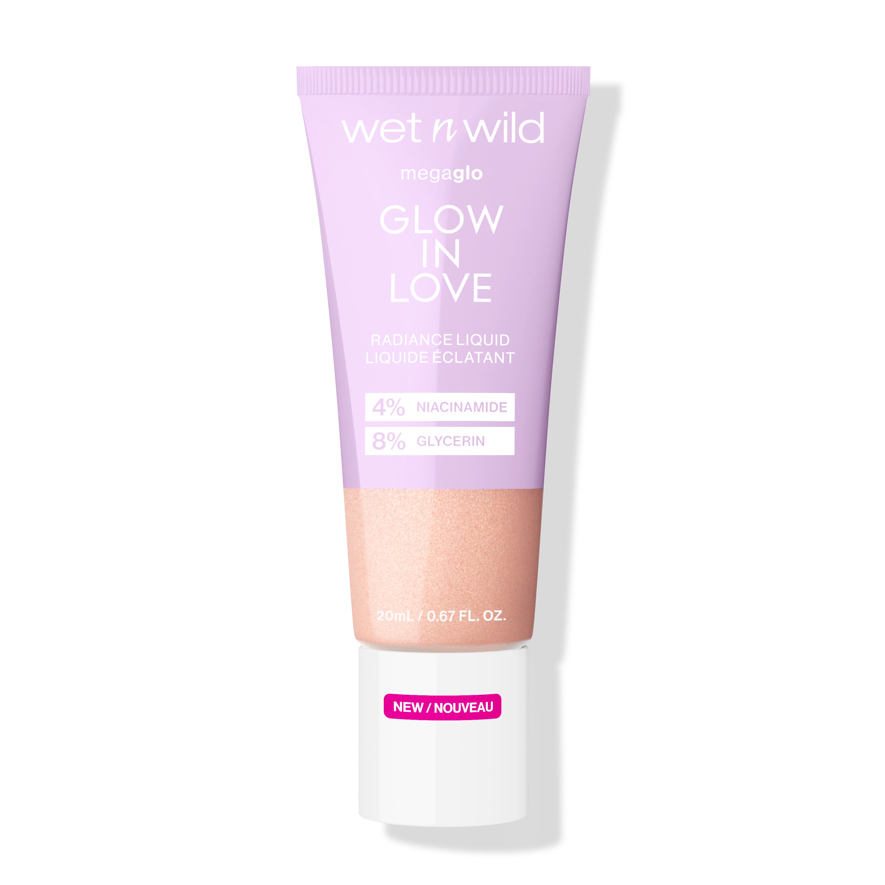 Mega Glo Glow In Love Radiance Liquid