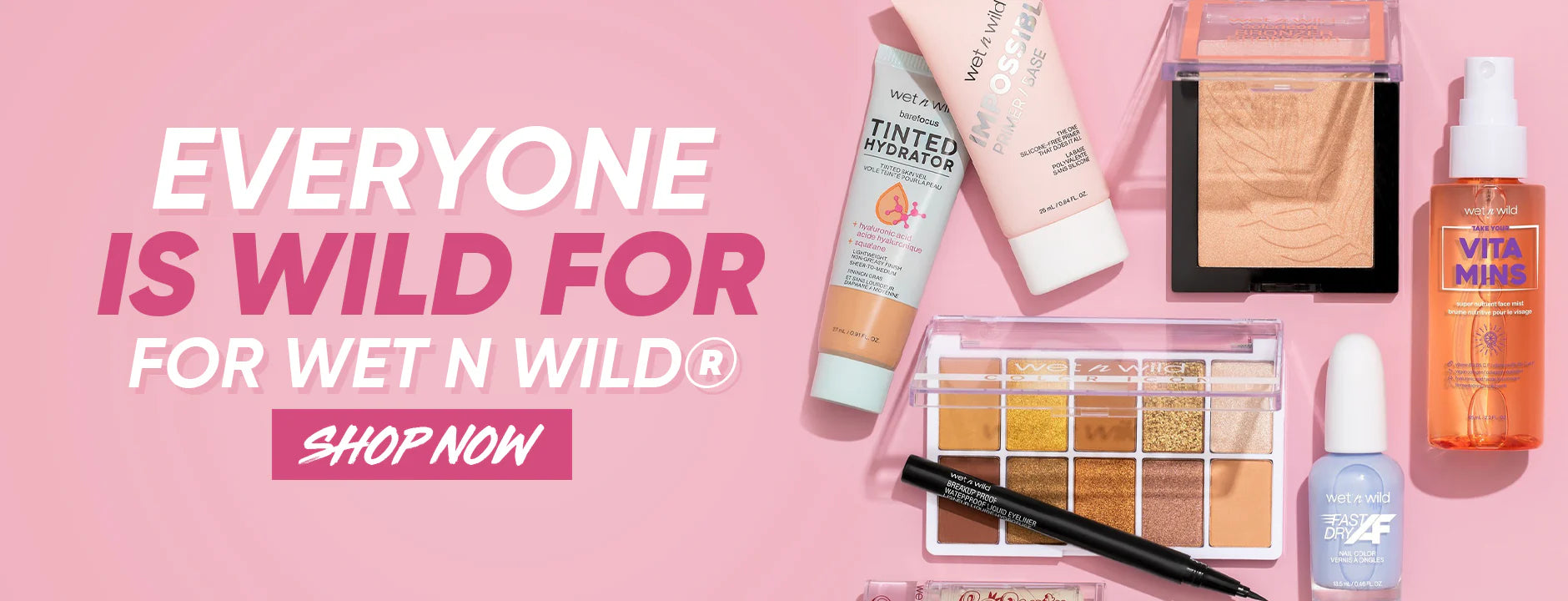 Shop Online Wet n Wild Cosmetics 100% Authentic Makeup in Pakistan ...