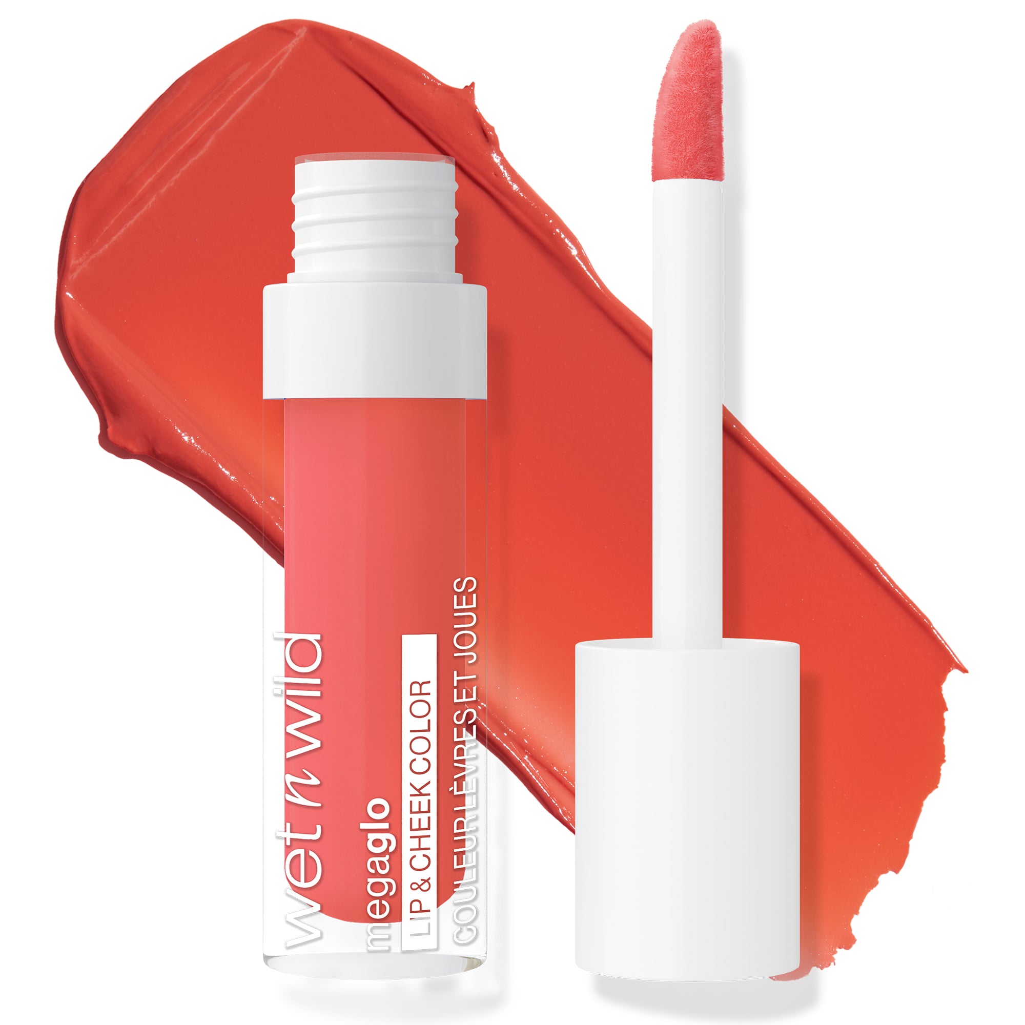 Mega Glo Lip & Cheek Color