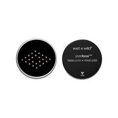 Photo Focus Loose Setting Powder-Translucent