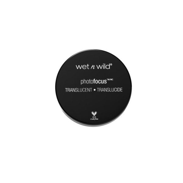 Photo Focus Loose Setting Powder-Translucent