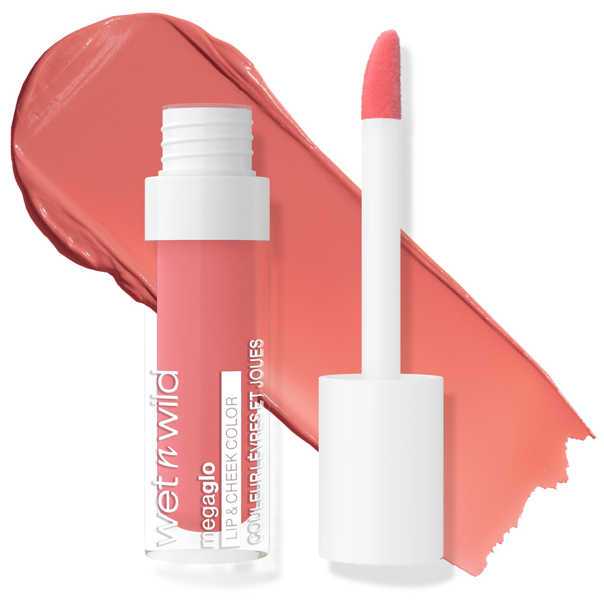 Mega Glo Lip & Cheek Color