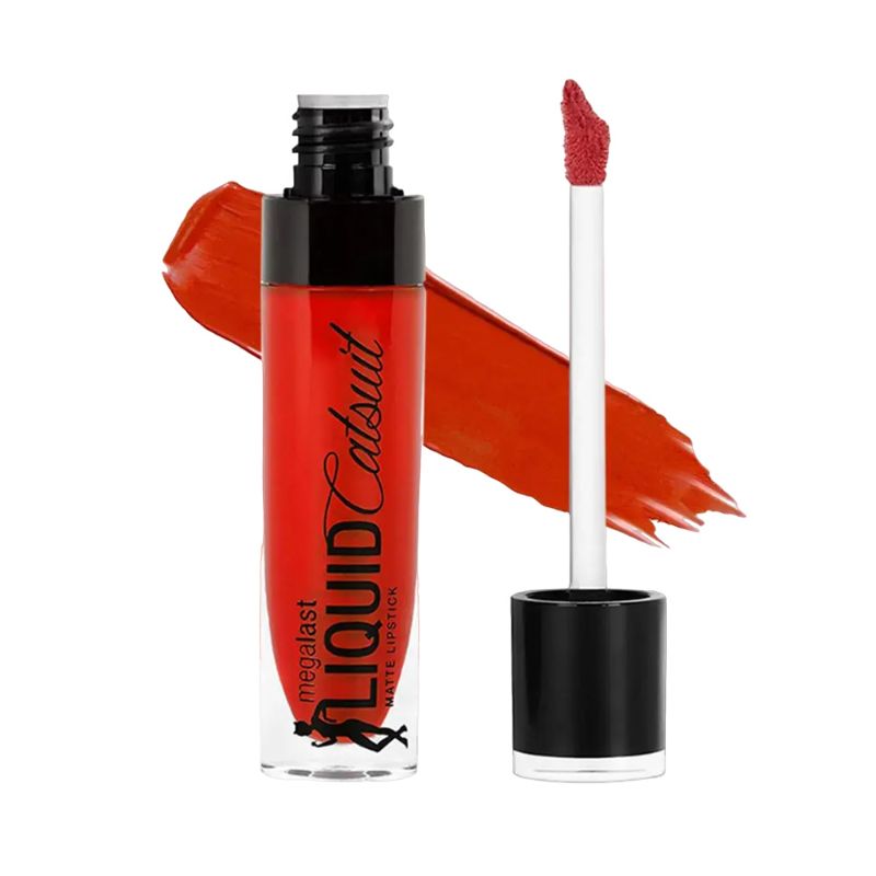 MegaLast Liquid Catsuit Matte Lipstick