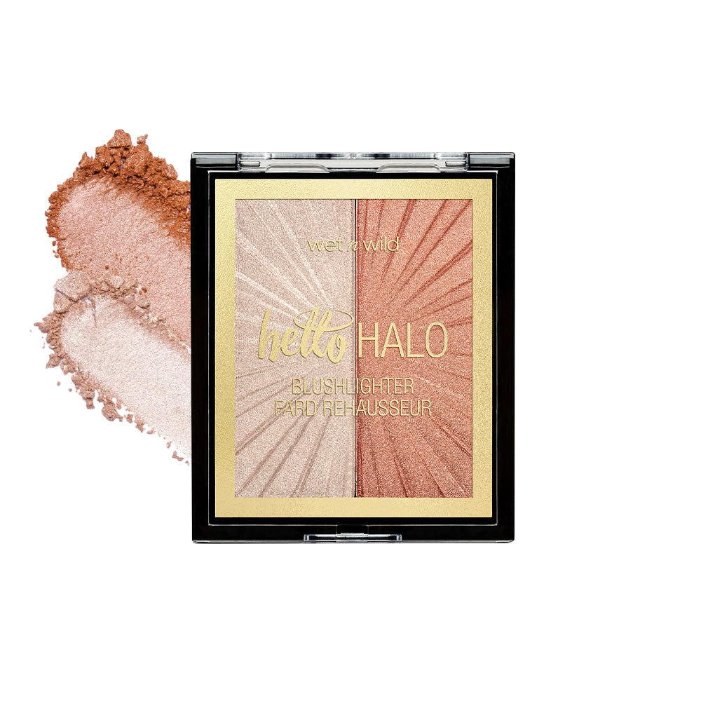 MegaGlo Hello Halo Blushlighter