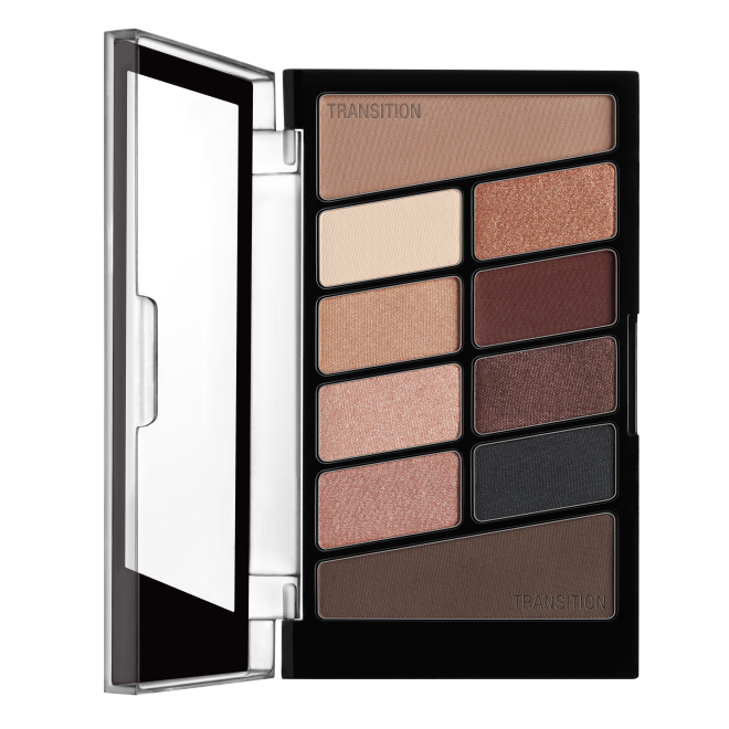 Color Icon 10 Pan Eyeshadow Palette