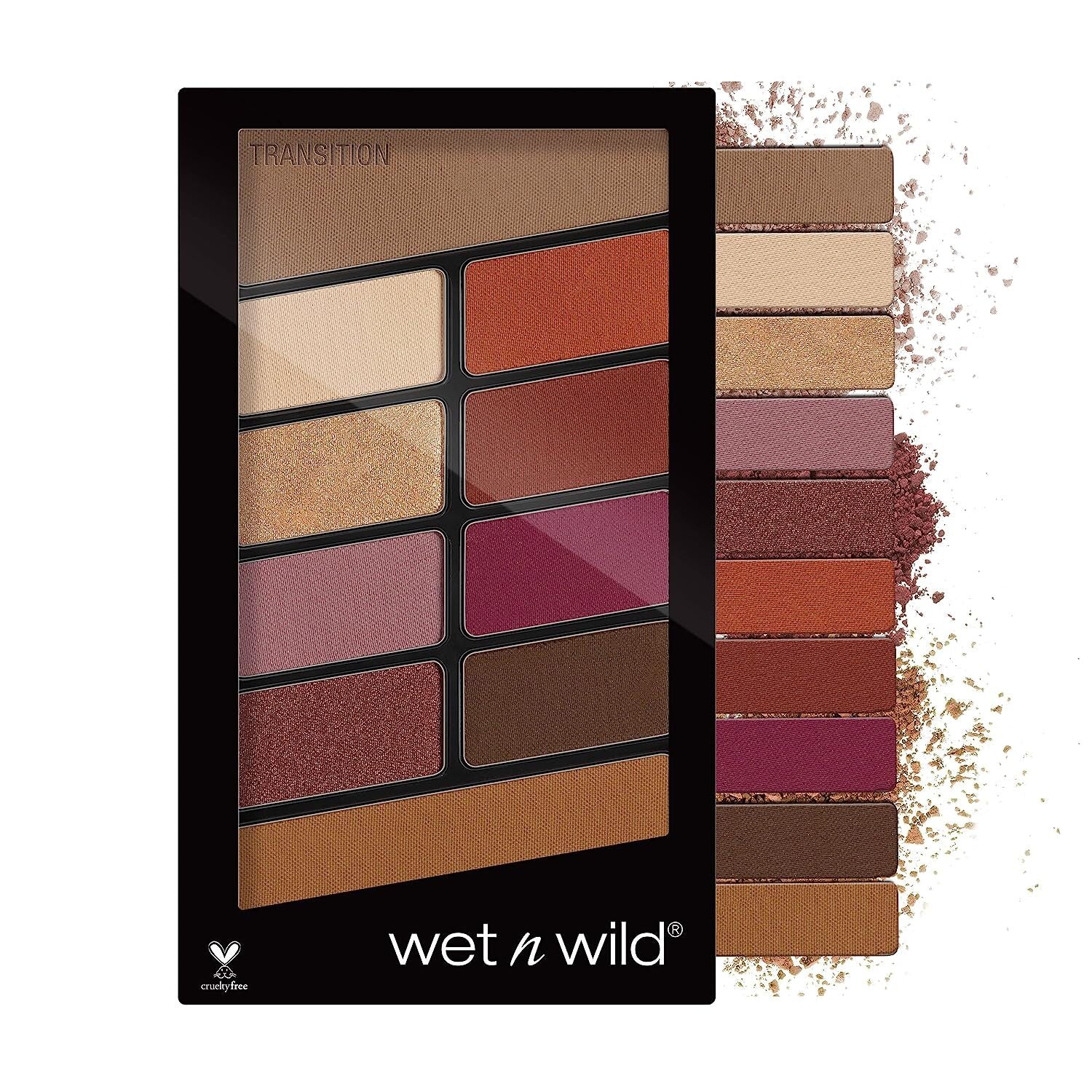 Color Icon 10 Pan Eyeshadow Palette