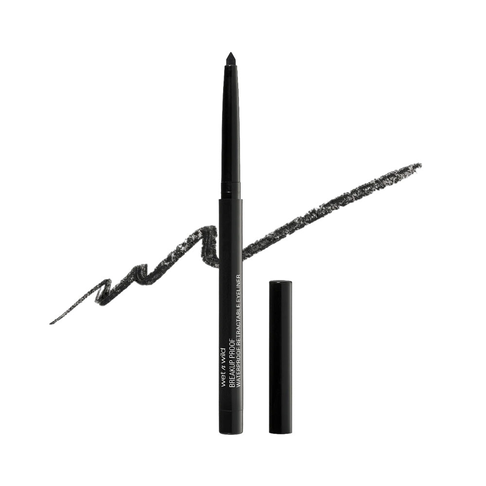 Mega Last Breakup-Proof Retractable Eyeliner